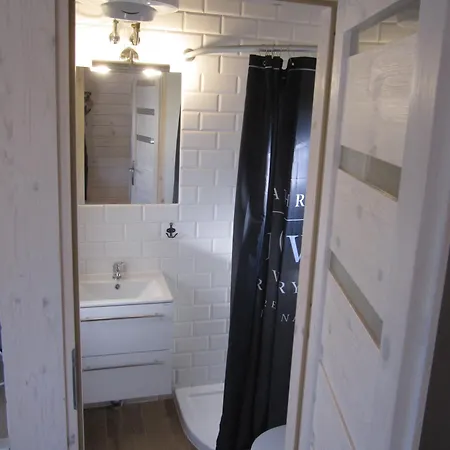 بيت للعطل I Goscinne Marika بابولين