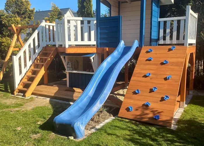 I Goscinne Marika Сasa de vacaciones Bobolin