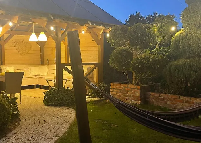 Сasa de vacaciones I Goscinne Marika *